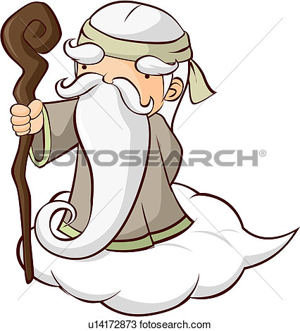426x470 God Clip Art