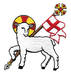 289x300 Lamb Of God