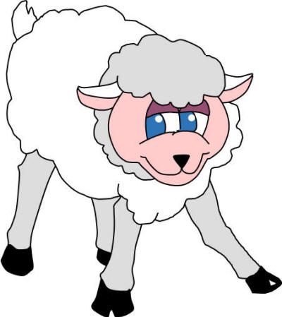 Lamb Of God Clipart | Free download on ClipArtMag