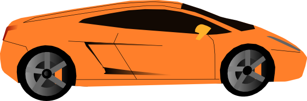 600x198 Lamborghini Clip Art