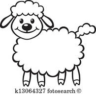 195x194 Lamb Clipart Royalty Free. 6,857 Lamb Clip Art Vector Eps
