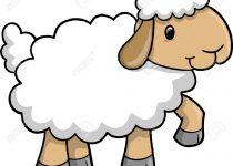 210x150 Clip Art Lambs Clip Art