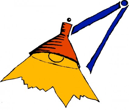 425x363 Lamp Clip Art Download