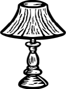 132x178 Lamp 20clipart Clipart Panda