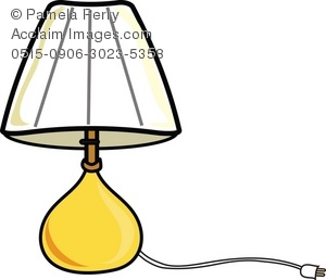 Lamps Clipart
