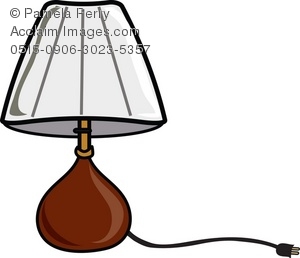 300x258 Lamps Clipart Illustration