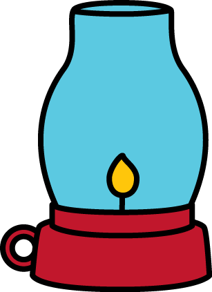 307x423 Lamps Clipart Oil Lantern