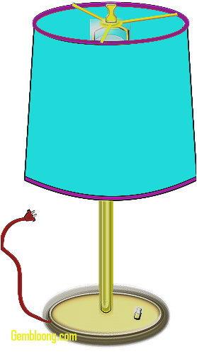 278x500 Table Lamps Design. Lovely Table Lamp Clipart Table Lamp Clipart
