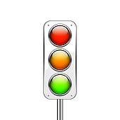 170x170 Traffic Lights Clip Art