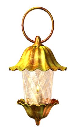 236x429 Candle Lantern