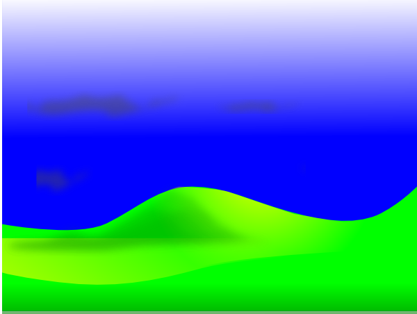 600x452 Land Clip Art