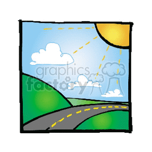300x300 Land Clip Art Cliparts