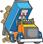 148x150 Dump Clipart