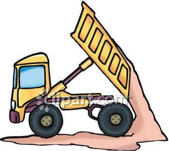 350x312 Dump Everything Out Clip Art Cliparts