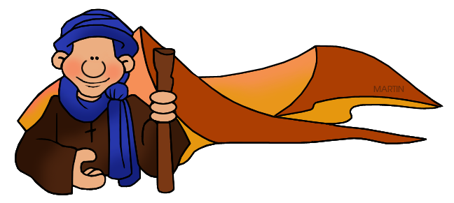 648x291 Landforms Clip Art By Phillip Martin, Deserts