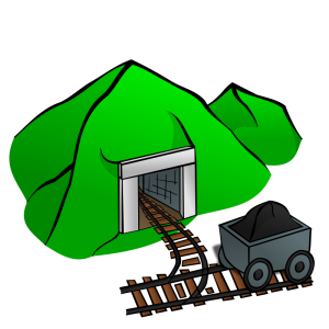 300x300 Mount Clip Art Download