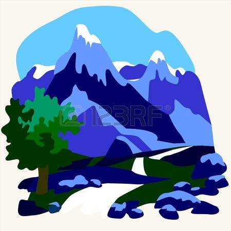 450x450 Peak Clipart Mount Everest