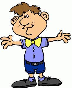 245x298 Cartoon People Clipart