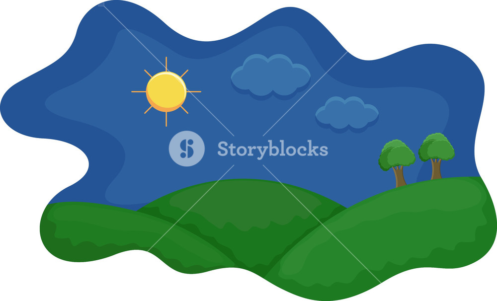 1000x606 Cartoon Background