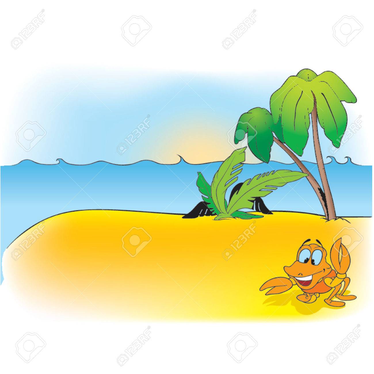 1300x1300 Cartoon Background 10