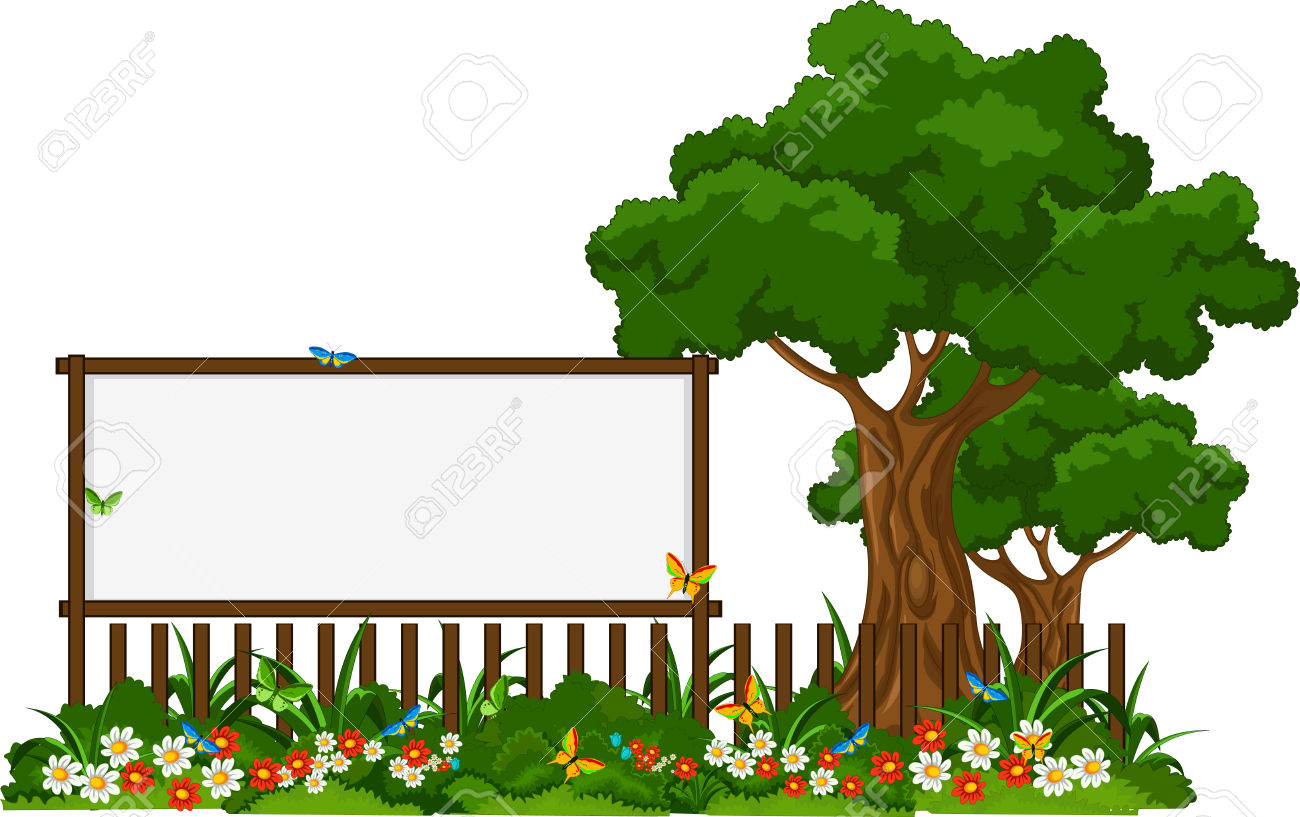 1300x817 Garden Clipart Beautiful Garden