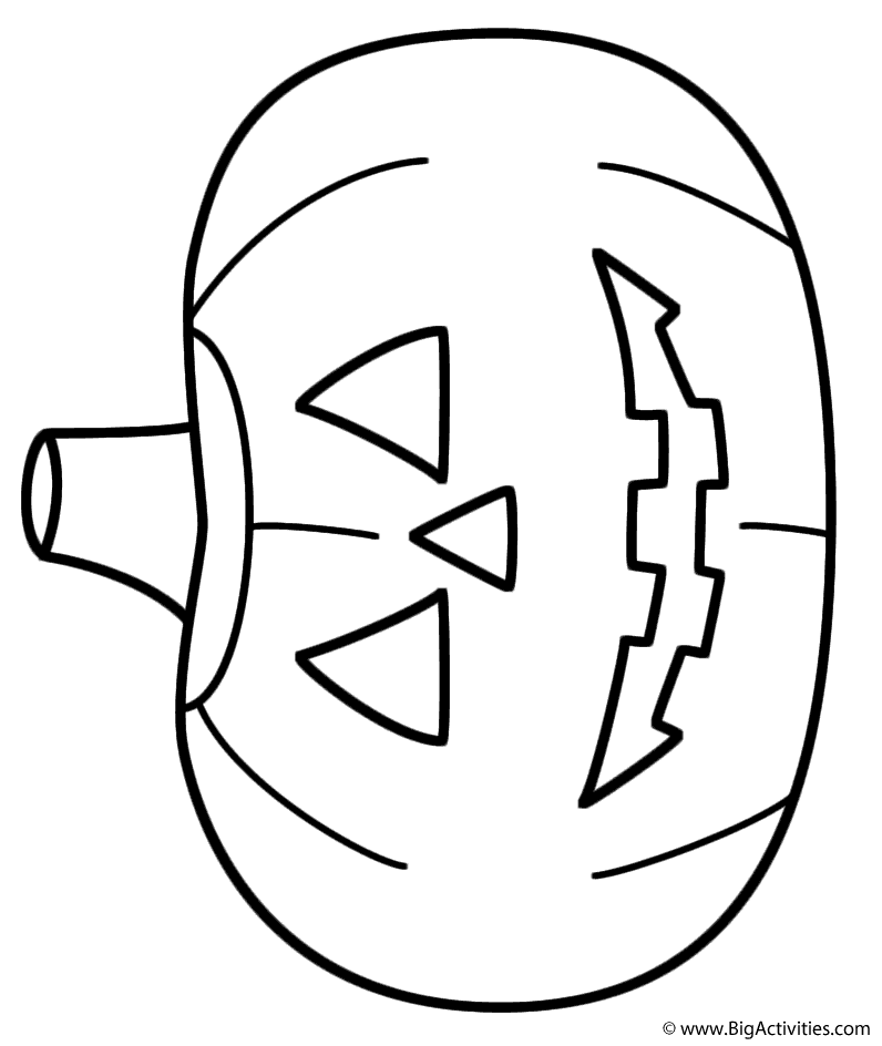 796x944 Pumpkinjack O Lantern (Landscape)