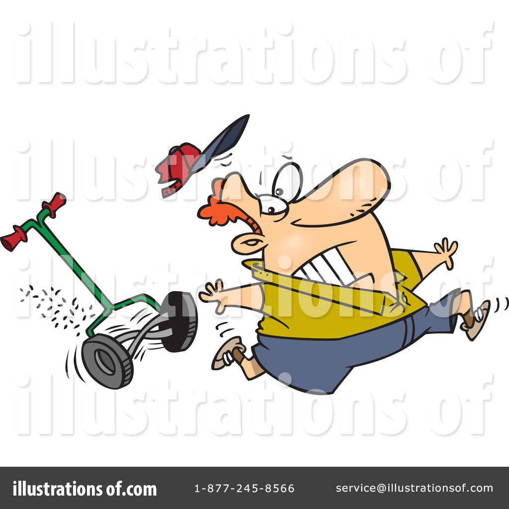 1024x1024 Landscaping Clipart