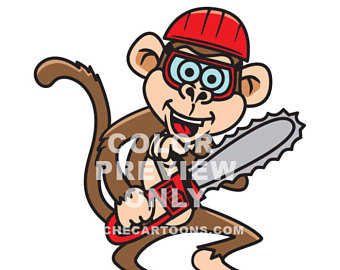 340x270 Tree Service Logo Etsy