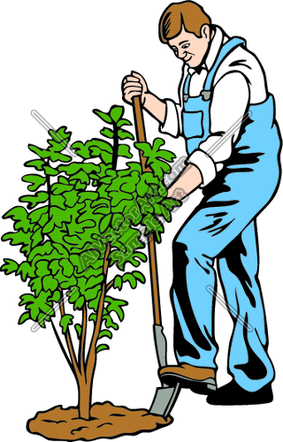 320x500 Yard Of The Month Clip Art Cliparts