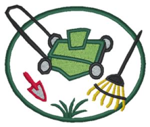 300x255 Lawn And Landscaping Clipart 2000168