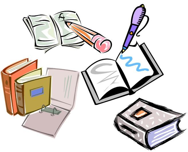 656x533 Homework Clipart Language Art