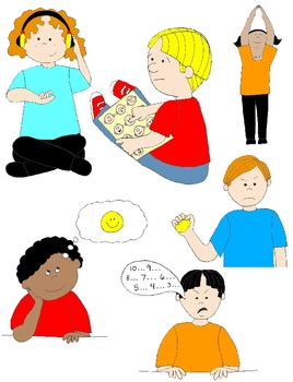 268x350 Special Education Clip Art Resources Amp Lesson Plans Teachers Pay