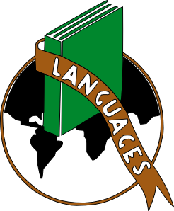 246x298 Education Book Languages Clip Art