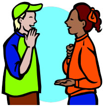 214x215 Sign Language Clip Art Many Interesting Cliparts
