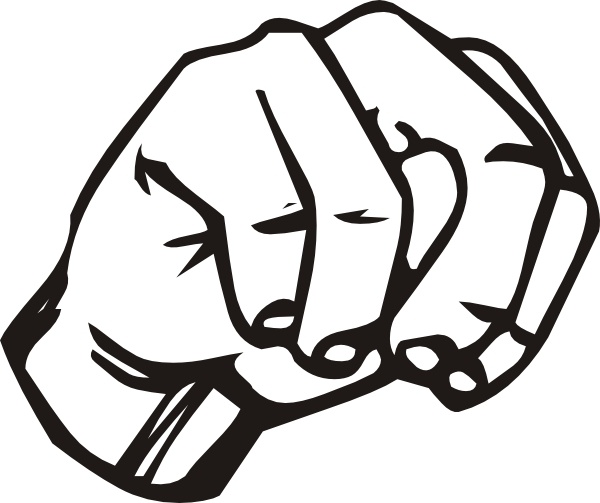 600x503 Sign Language N Clip Art Free Vector In Open Office Drawing Svg