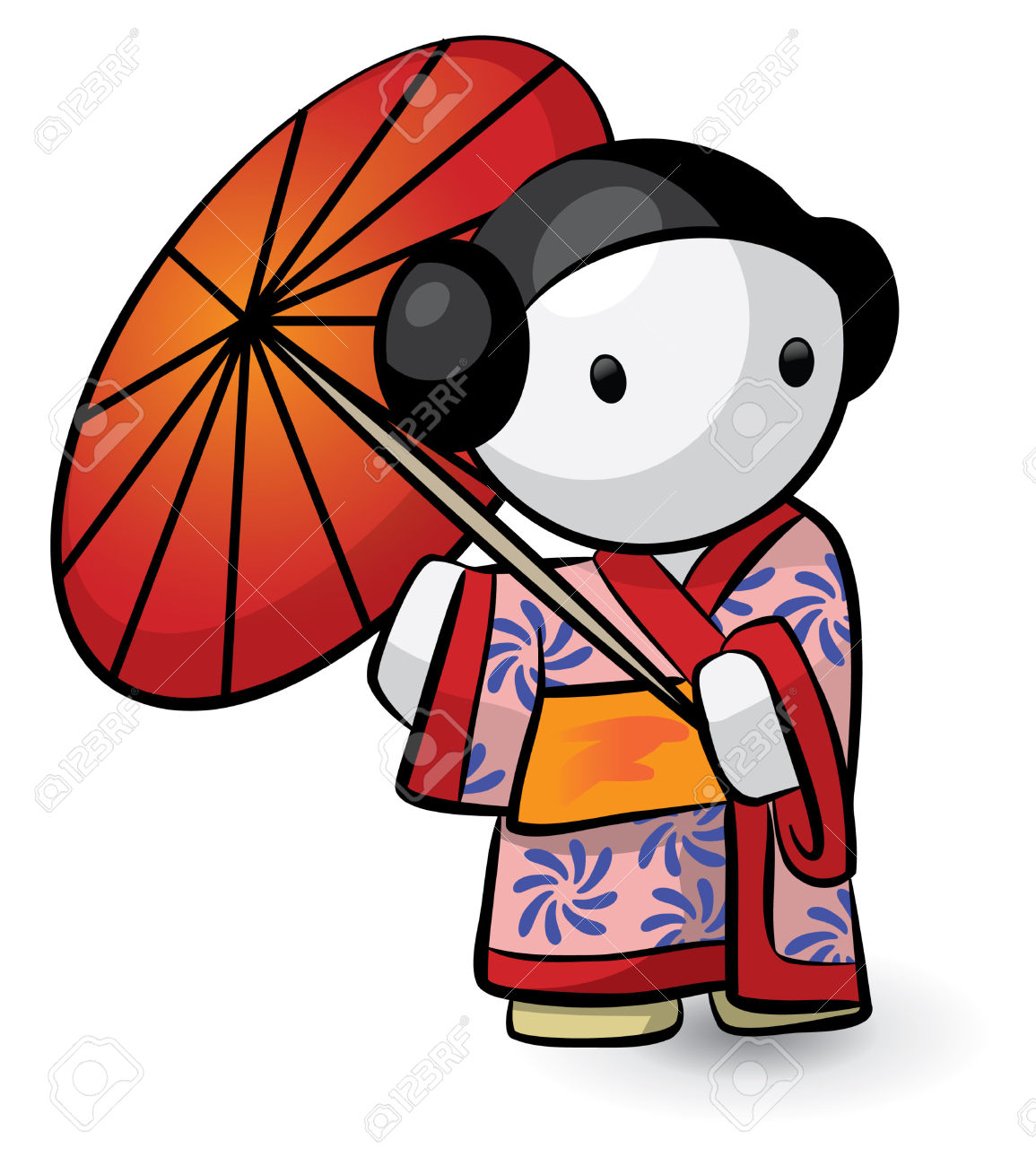 1155x1300 Geisha Clipart Cute