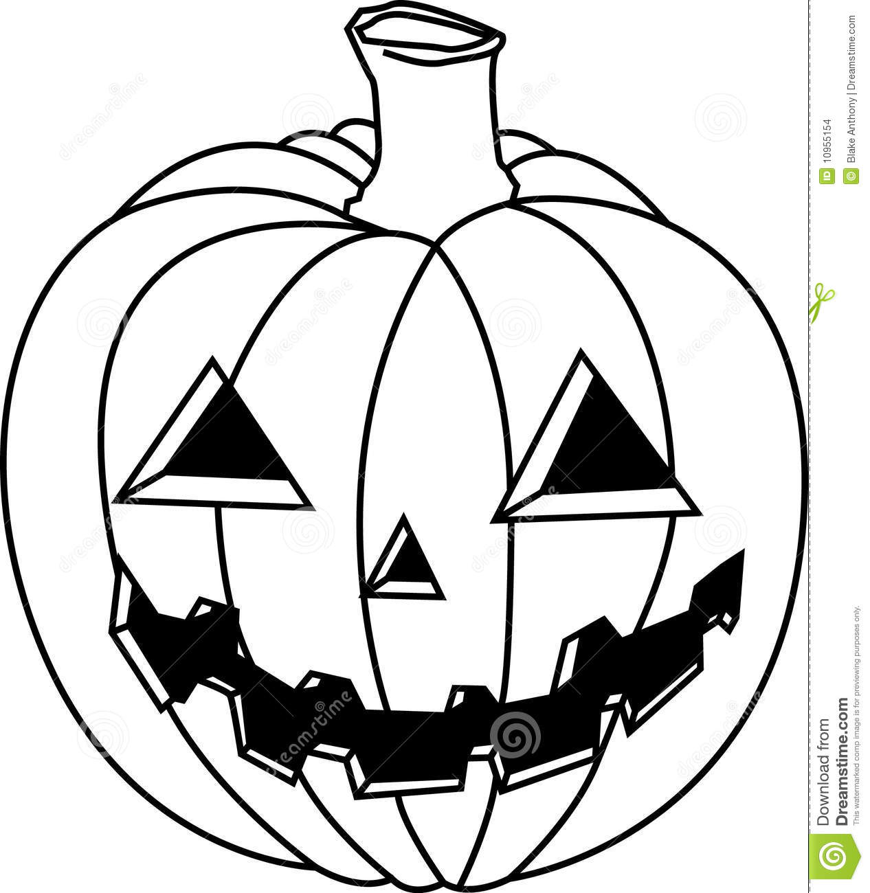 1266x1300 Jack O Lantern Clipart Black And White