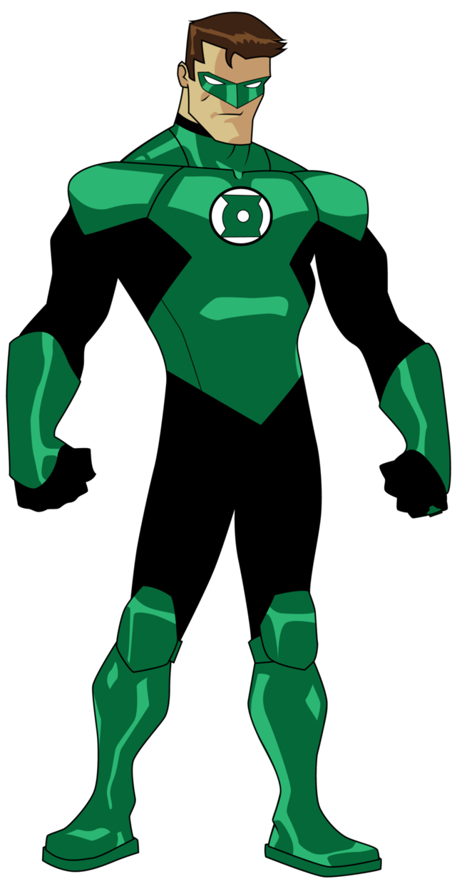 641x1246 Chubeto's Green Lantern By Theetownhero