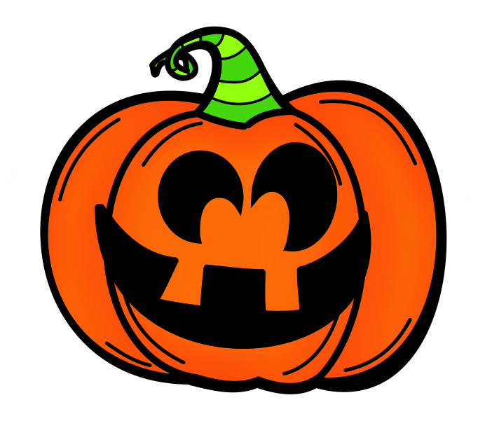702x631 Free Jack O Lantern Clipart Many Interesting Cliparts