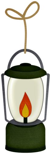 166x500 Beach Clipart Lantern