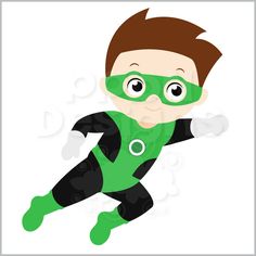 236x236 Owl Green Lantern Clipart