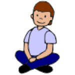 150x150 Hands In Lap Clipart 101 Clip Art