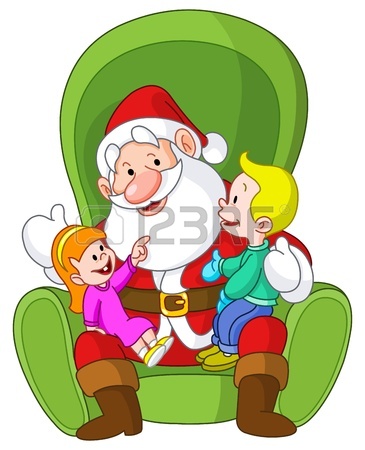 365x450 Kids Throwing Snowballs At Each Other Royalty Free Cliparts