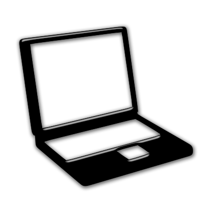 420x420 Laptop Computer Icon
