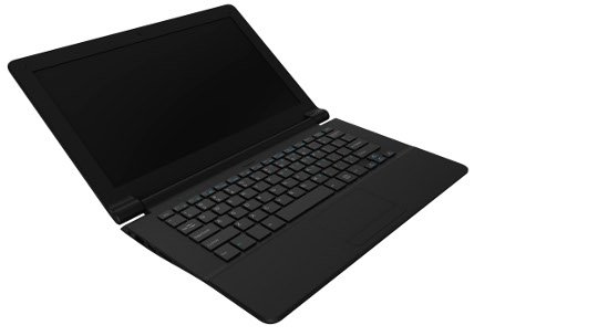 540x304 Teres A64 Black