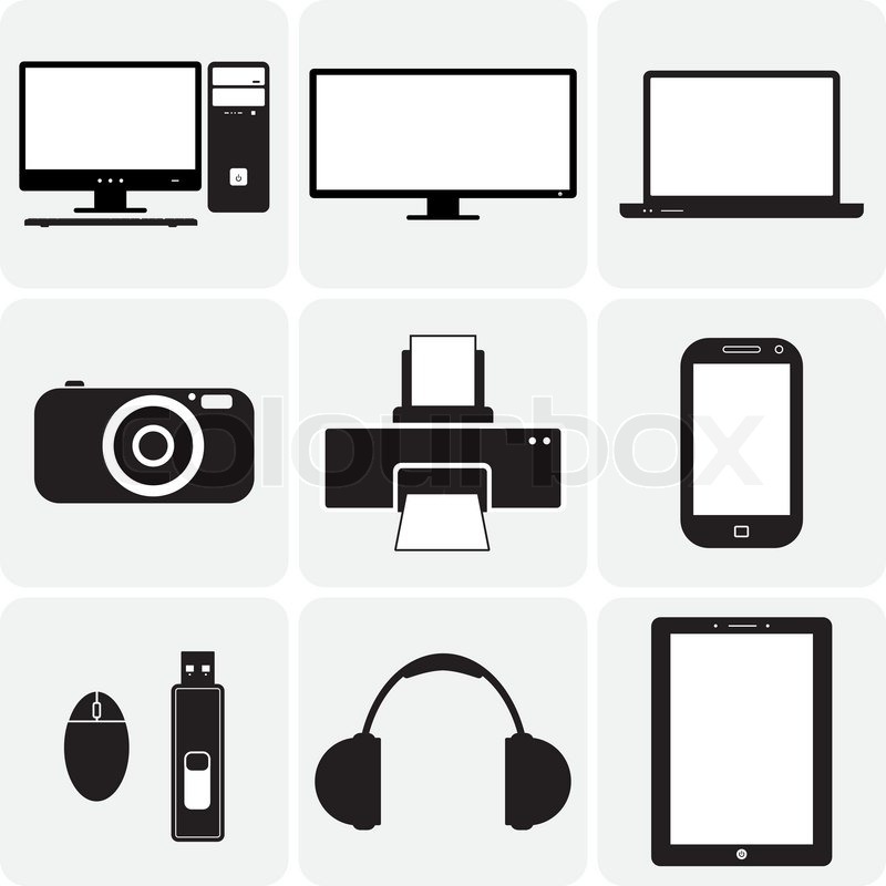 800x800 Tv,computer, Camera, Laptop, Notebook Amp Other Electronic Gadgets