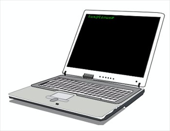 350x270 Free Laptops Clipart Graphics Images And Photos