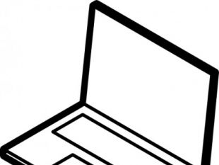 310x233 Laptop Clip Art Free Vectors Ui Download