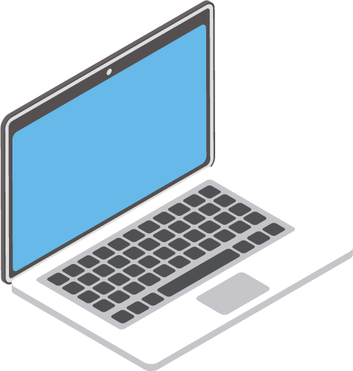 512x538 Laptop Transparent Free Images Only Clip Art