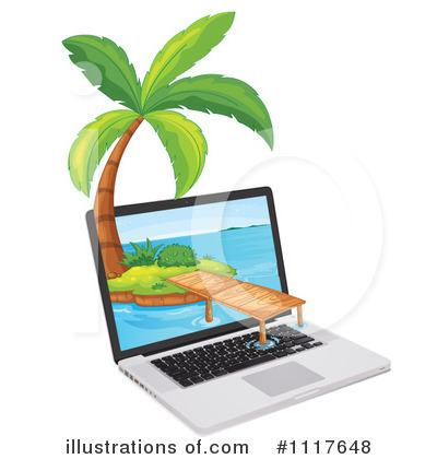 400x420 Laptop Clipart